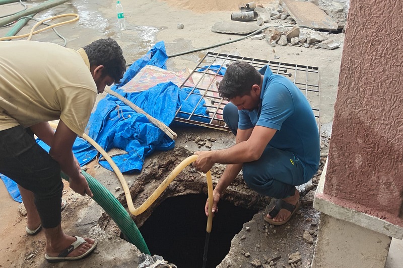 Main Line Cleaning Services